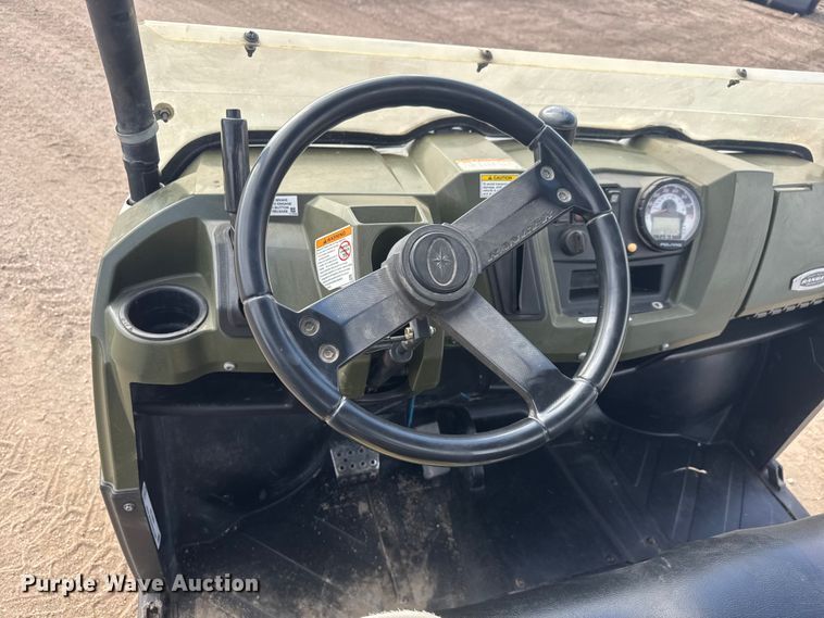 image for item ET4461 2014 Polaris Ranger utility vehicle