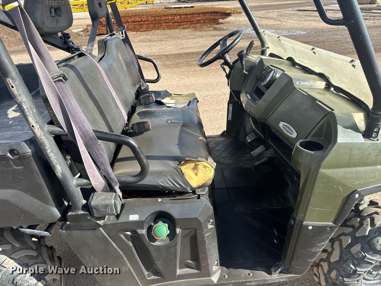 image for item ET4461 2014 Polaris Ranger utility vehicle
