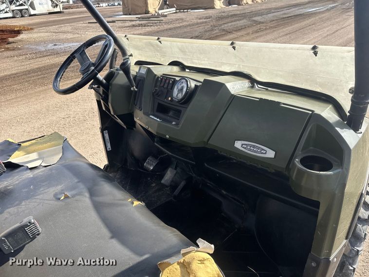 image for item ET4461 2014 Polaris Ranger utility vehicle