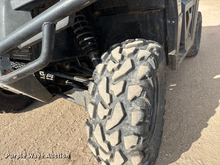 image for item ET4461 2014 Polaris Ranger utility vehicle