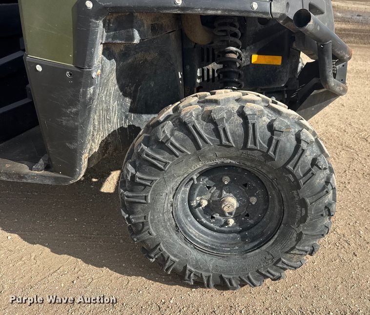 image for item ET4461 2014 Polaris Ranger utility vehicle