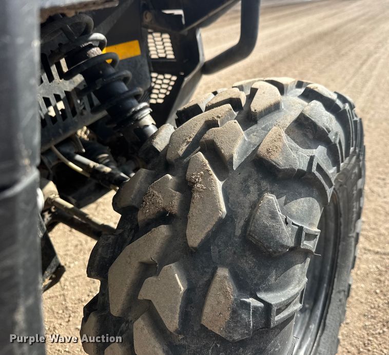 image for item ET4461 2014 Polaris Ranger utility vehicle