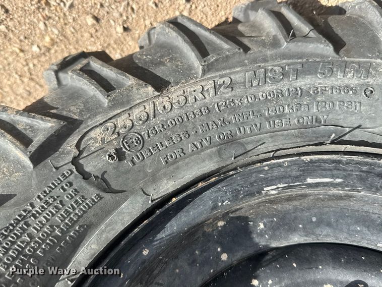 image for item ET4461 2014 Polaris Ranger utility vehicle