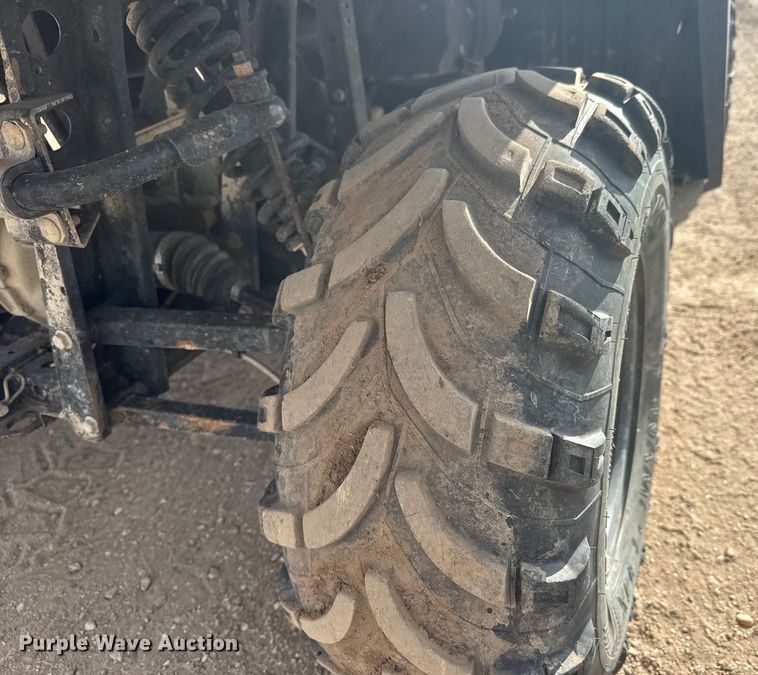 image for item ET4461 2014 Polaris Ranger utility vehicle