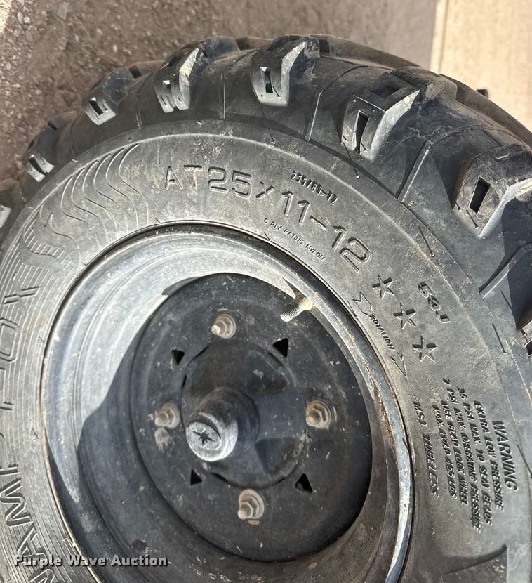 image for item ET4461 2014 Polaris Ranger utility vehicle