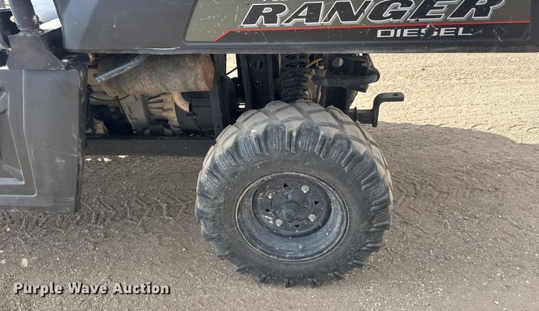image for item ET4461 2014 Polaris Ranger utility vehicle