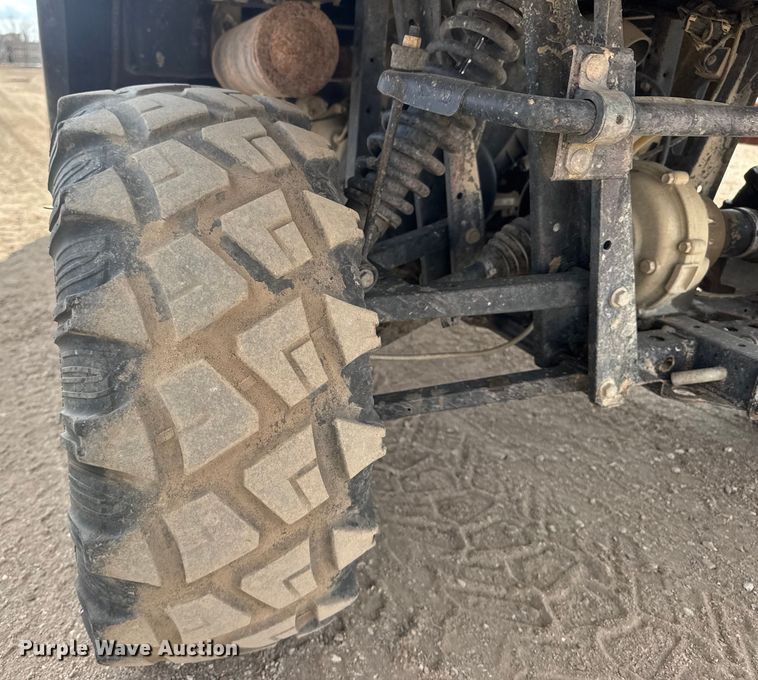 image for item ET4461 2014 Polaris Ranger utility vehicle