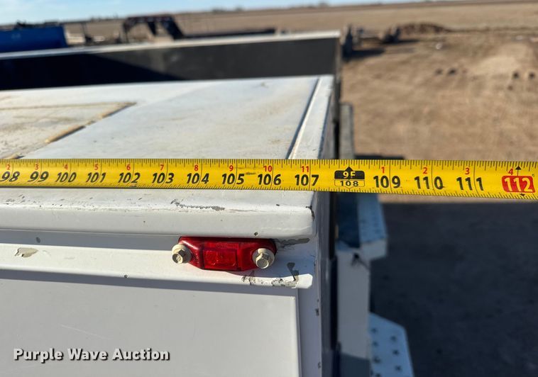 image for item ET4485 2012 Ford F450 Super Duty XL utility / service truck