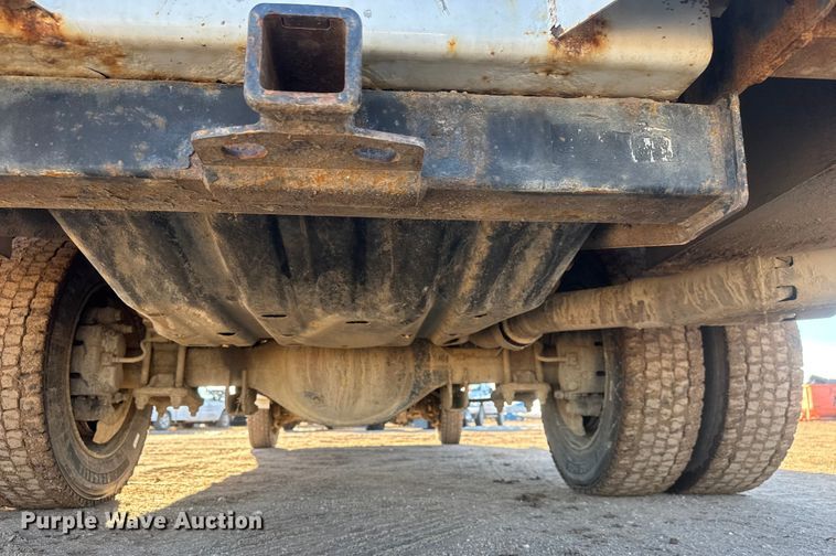 image for item ET4485 2012 Ford F450 Super Duty XL utility / service truck