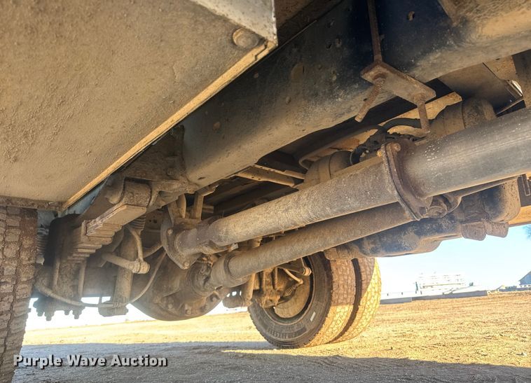 image for item ET4485 2012 Ford F450 Super Duty XL utility / service truck