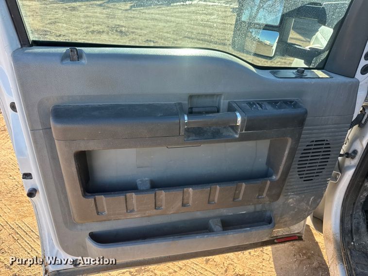 image for item ET4485 2012 Ford F450 Super Duty XL utility / service truck