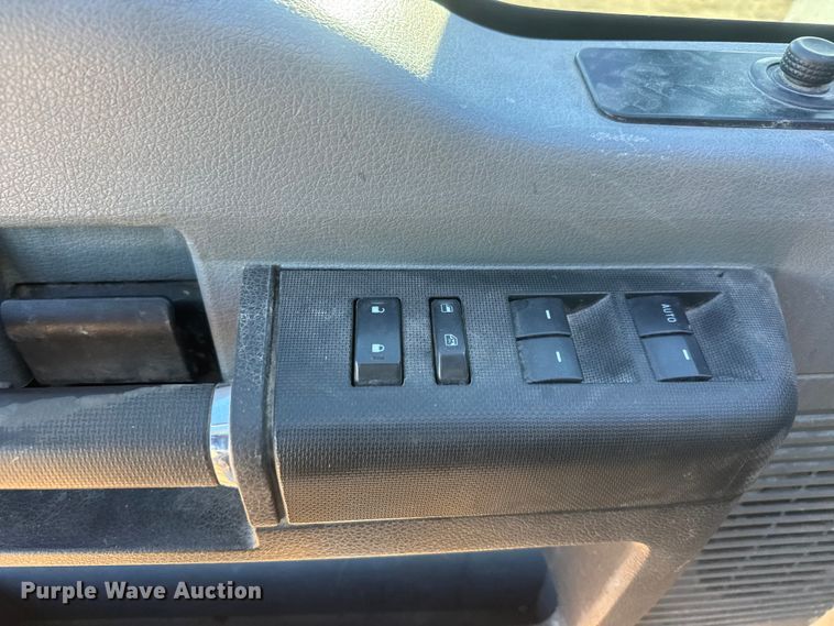 image for item ET4485 2012 Ford F450 Super Duty XL utility / service truck