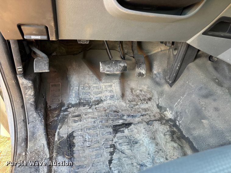 image for item ET4485 2012 Ford F450 Super Duty XL utility / service truck