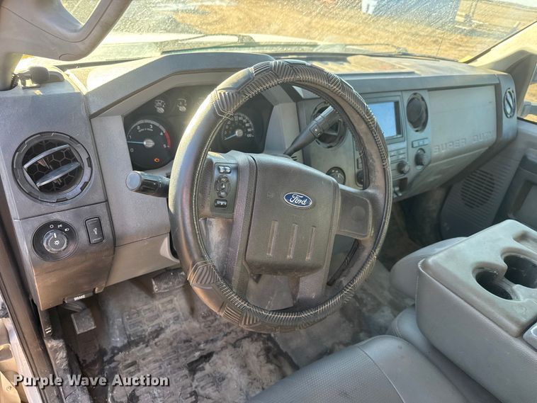 image for item ET4485 2012 Ford F450 Super Duty XL utility / service truck