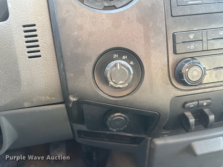 image for item ET4485 2012 Ford F450 Super Duty XL utility / service truck