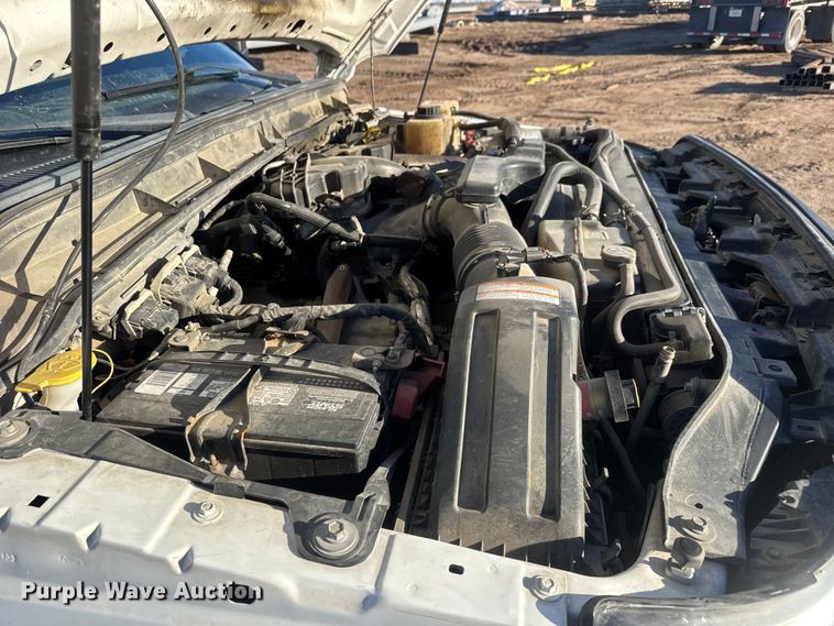 image for item ET4485 2012 Ford F450 Super Duty XL utility / service truck