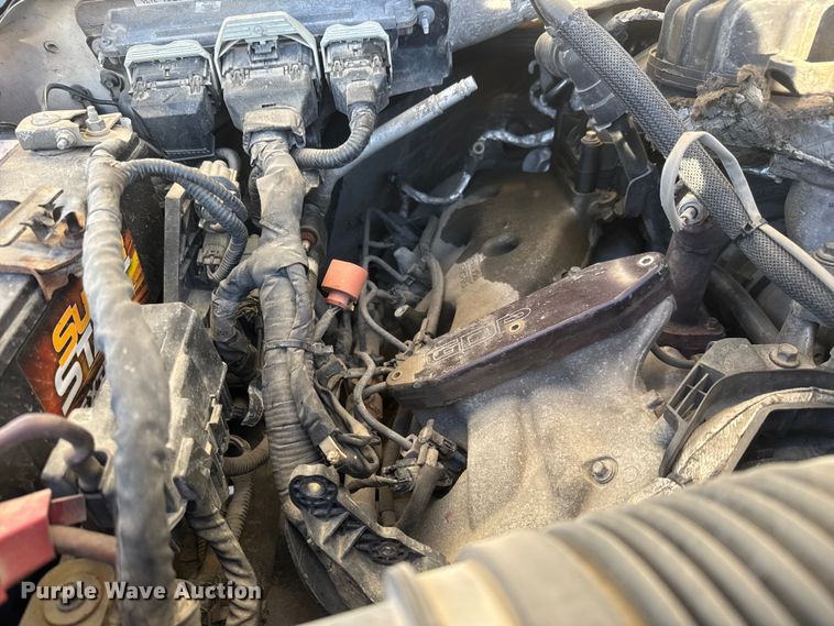 image for item ET4485 2012 Ford F450 Super Duty XL utility / service truck