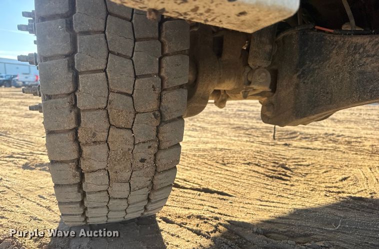 image for item ET4485 2012 Ford F450 Super Duty XL utility / service truck