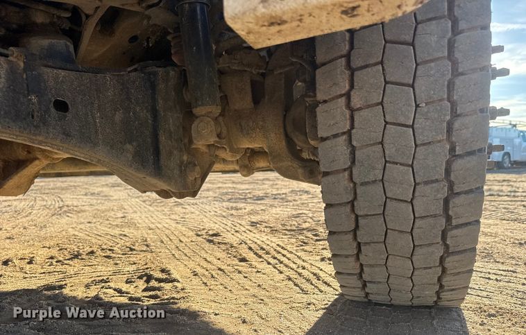 image for item ET4485 2012 Ford F450 Super Duty XL utility / service truck