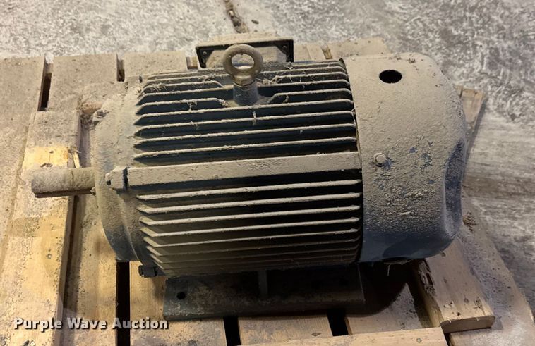 image for item ET4493 (6) electric motors