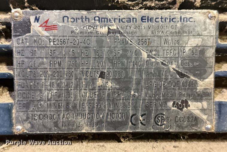 image for item ET4493 (6) electric motors