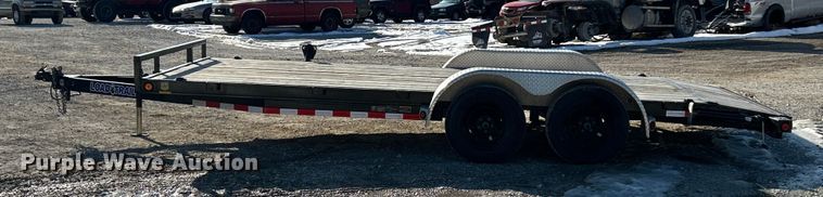 image for item ET6954 2023 Load Trail 4ze utility trailer