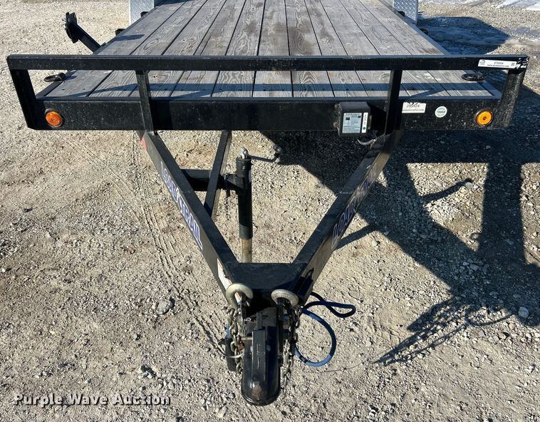 image for item ET6954 2023 Load Trail 4ze utility trailer
