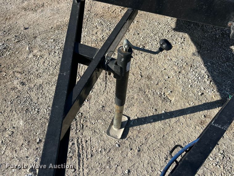 image for item ET6954 2023 Load Trail 4ze utility trailer