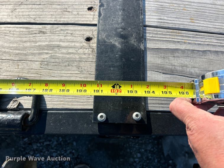 image for item ET6954 2023 Load Trail 4ze utility trailer