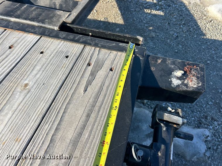 image for item ET6954 2023 Load Trail 4ze utility trailer