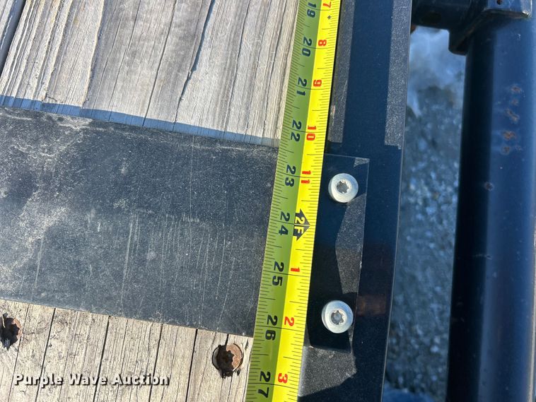 image for item ET6954 2023 Load Trail 4ze utility trailer