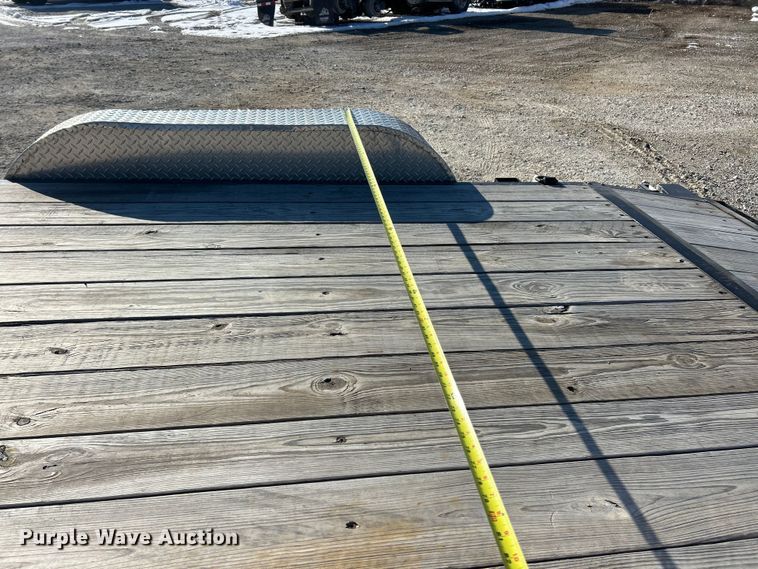 image for item ET6954 2023 Load Trail 4ze utility trailer