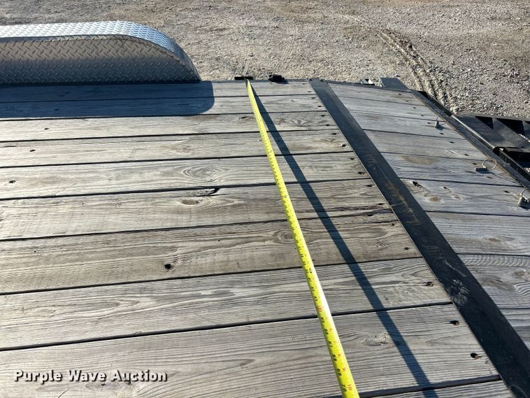 image for item ET6954 2023 Load Trail 4ze utility trailer