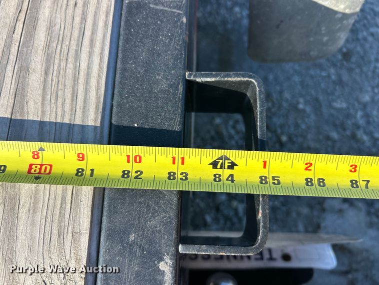 image for item ET6954 2023 Load Trail 4ze utility trailer