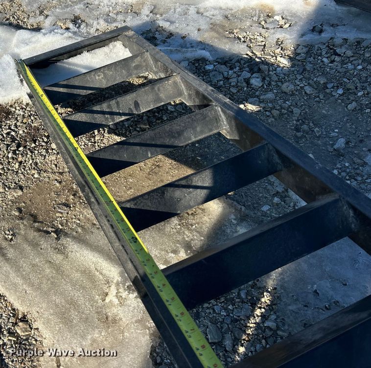 image for item ET6954 2023 Load Trail 4ze utility trailer