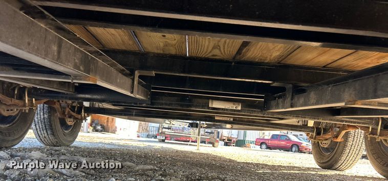 image for item ET6954 2023 Load Trail 4ze utility trailer