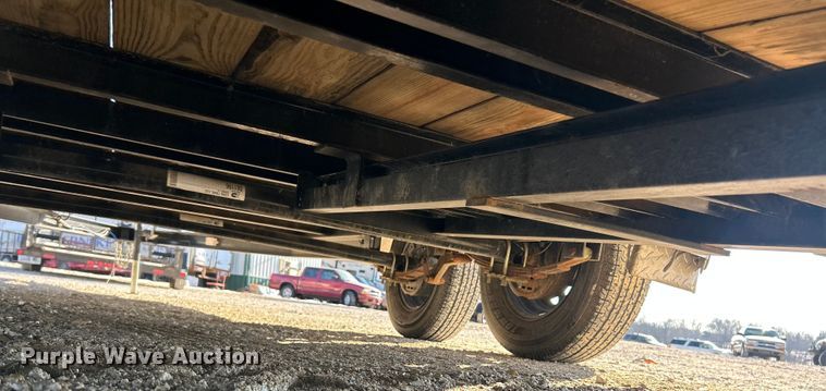 image for item ET6954 2023 Load Trail 4ze utility trailer