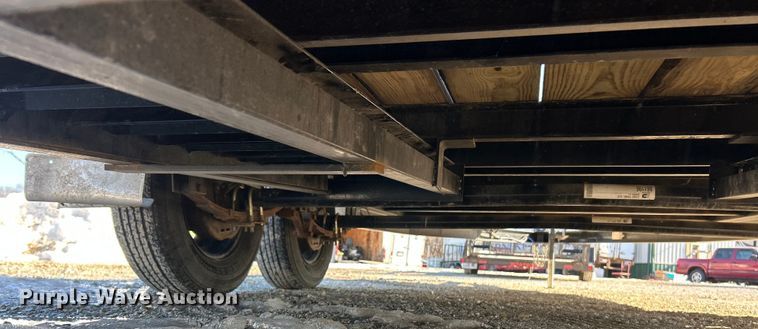 image for item ET6954 2023 Load Trail 4ze utility trailer