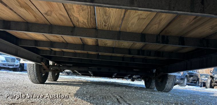 image for item ET6954 2023 Load Trail 4ze utility trailer