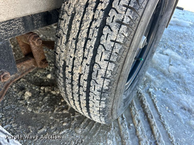 image for item ET6954 2023 Load Trail 4ze utility trailer