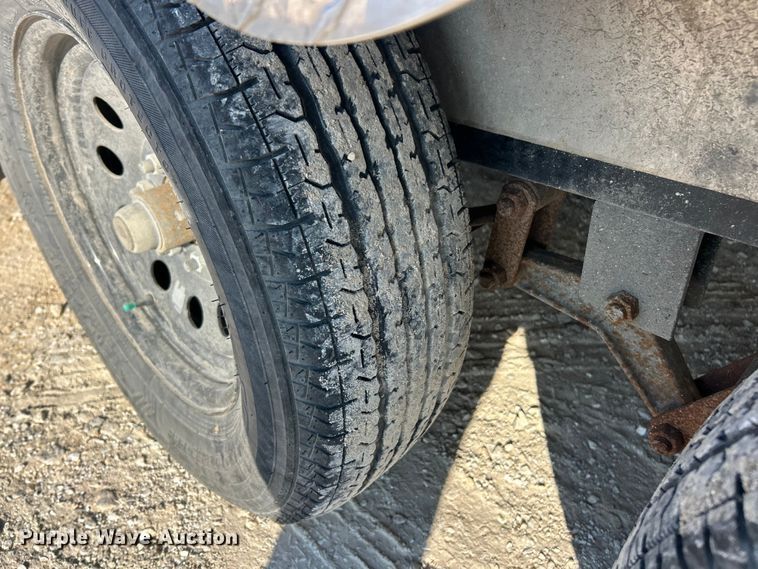 image for item ET6954 2023 Load Trail 4ze utility trailer