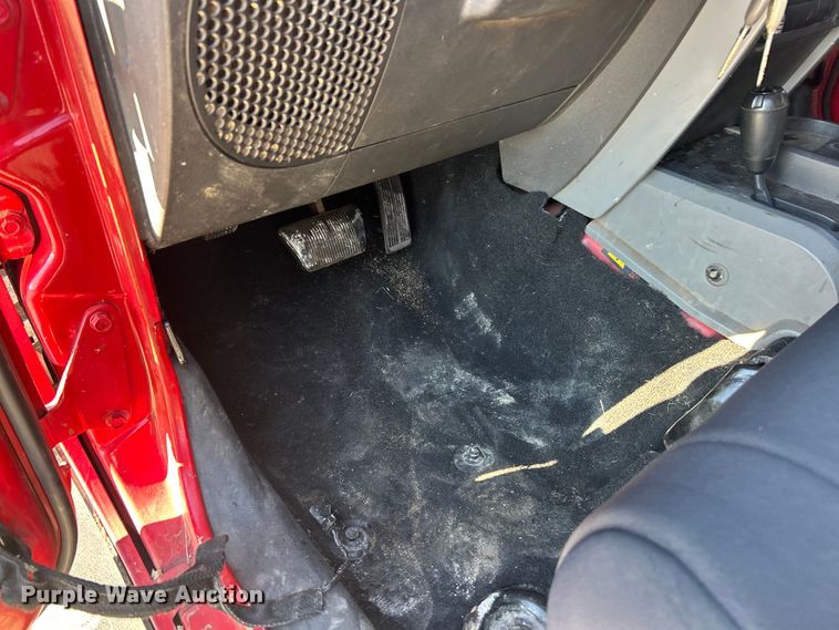 image for item ET6956 2007 Jeep Wrangler SUV