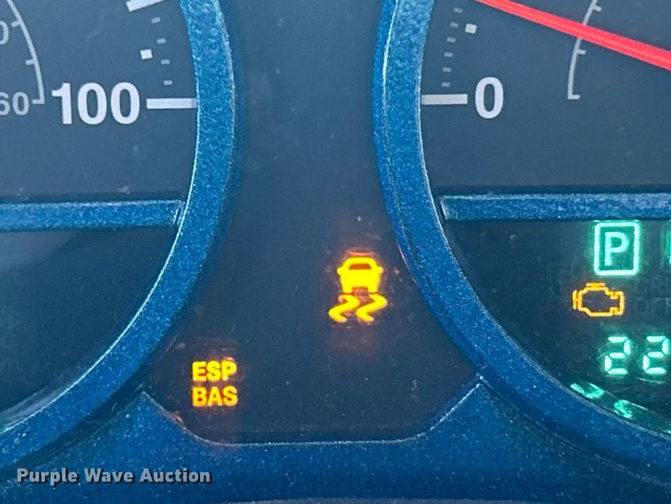 image for item ET6956 2007 Jeep Wrangler SUV