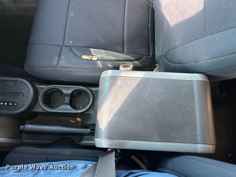 image for item ET6956 2007 Jeep Wrangler SUV