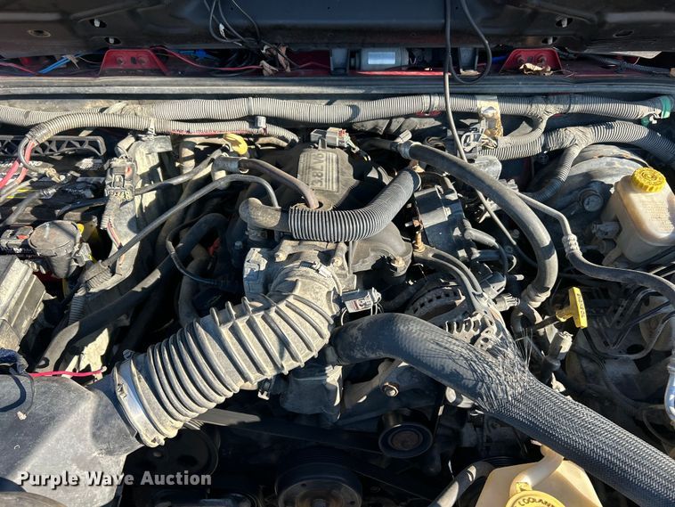 image for item ET6956 2007 Jeep Wrangler SUV