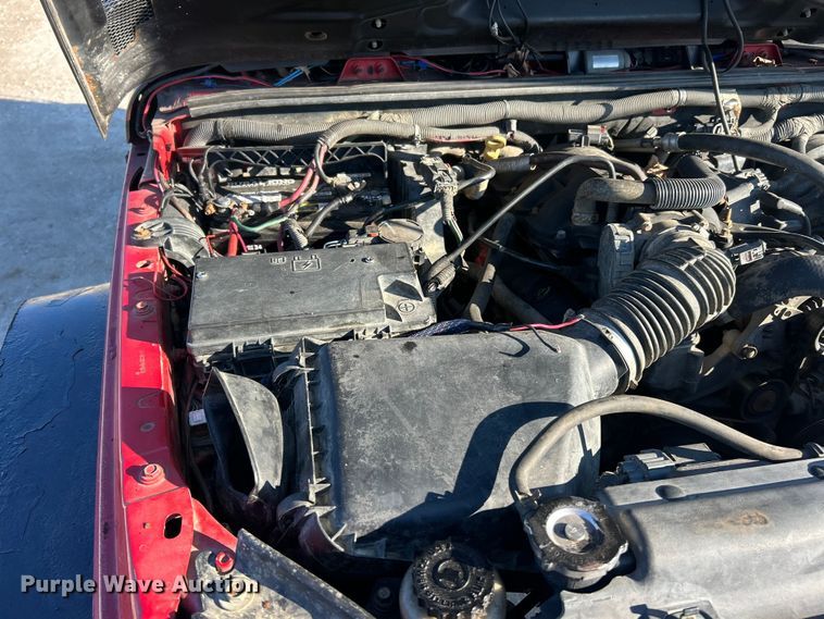 image for item ET6956 2007 Jeep Wrangler SUV