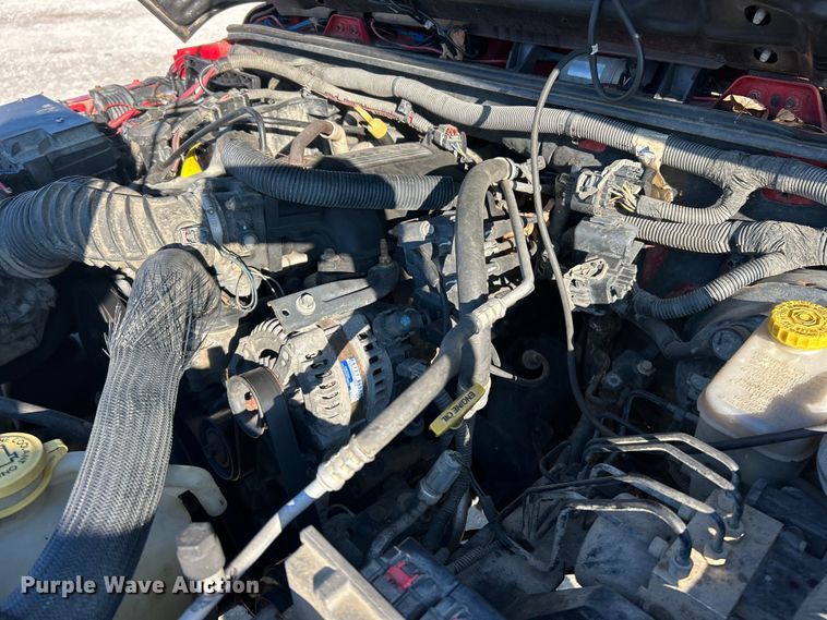 image for item ET6956 2007 Jeep Wrangler SUV