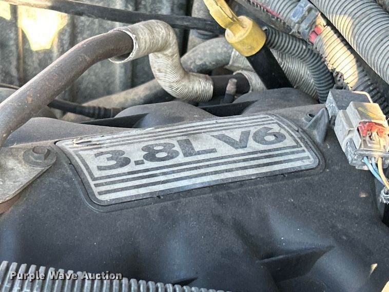 image for item ET6956 2007 Jeep Wrangler SUV