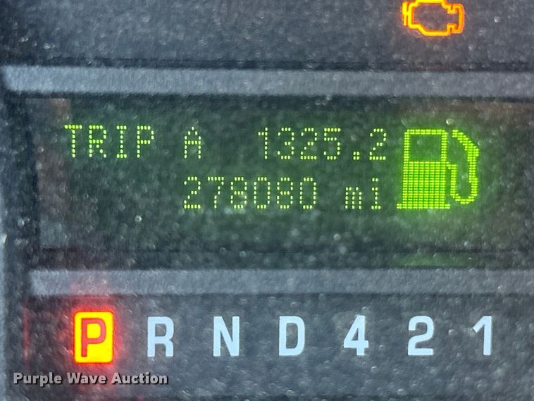 image for item ET6957 2018 Ford E350 Super Duty van cab and chassis