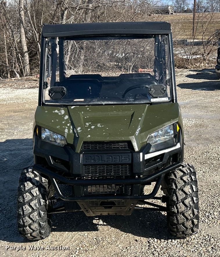image for item ET6959 2016 Polaris Ranger Crew 570 EFI utility vehicle